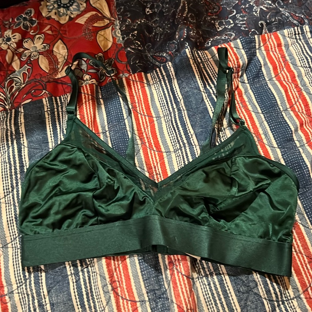 Unlined Bralette